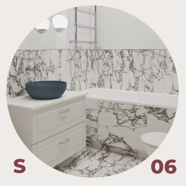 Łazienka mała S06