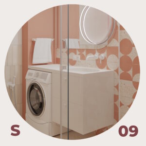 Łazienka mała S09