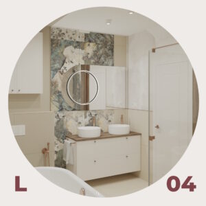 Łazienka duża L04